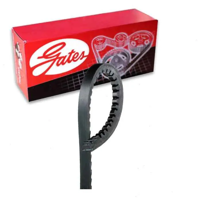 Editor’s Pick 1972 Plymouth Fury II 6.6L 7.2L V8 Gates XL Accessory Drive Belt Air Pump - Serpentine - Belts