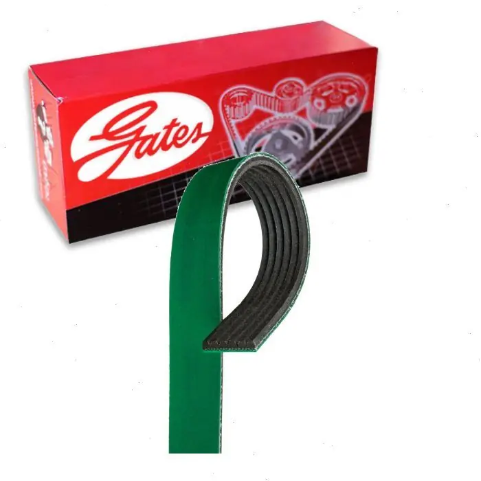 Factory Price Gates FleetRunner Micro-V K060849HD Serpentine Belt for 0019933496 0119971992 0119975292 12612517 12612517AA 12628027 14-0639-0 201262 203867 204346 204347 204701 205750