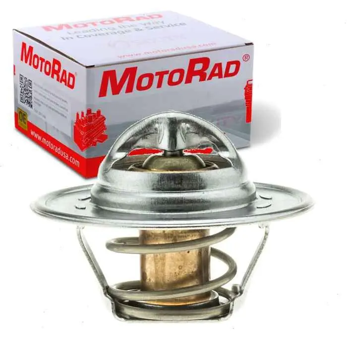 Holiday Sale 1933 Pontiac Model 601 MotoRad Engine Coolant Thermostat - Cooling Housing - Belts