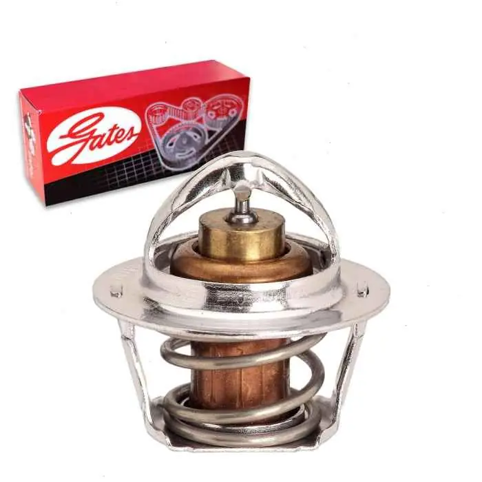 1988-1991 Buick Reatta 3.8L V6 Gates Engine Coolant Thermostat - Cooling Housing - Belts Shop Now