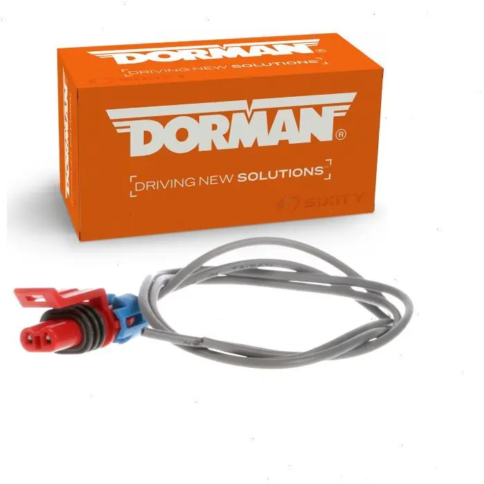 Final Sale 1996 Oldsmobile Cutlass Supreme Dorman TECHoice Idle Air Control Valve Connector - Fuel Delivery