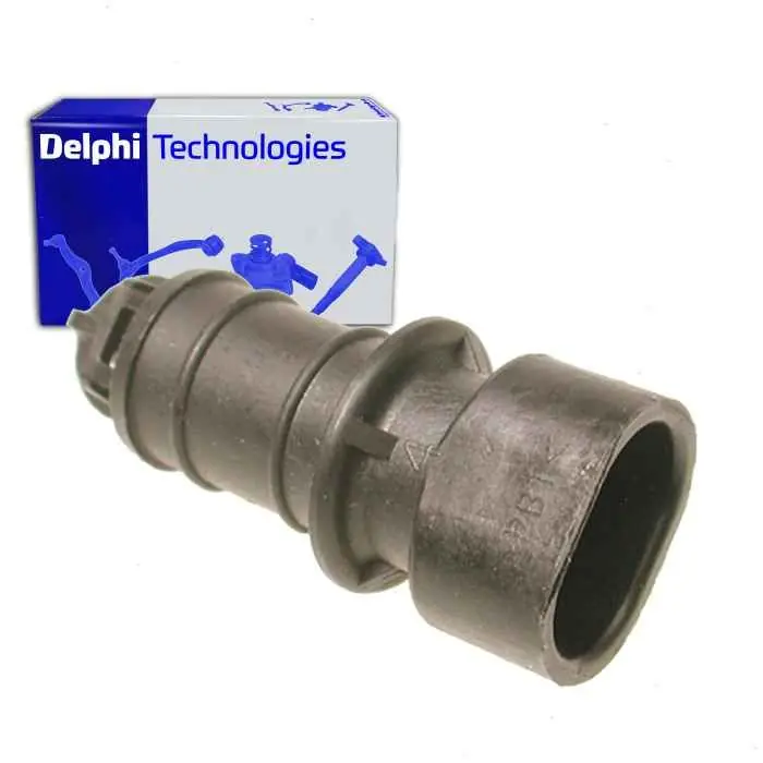 Final Sale 2001-2003 Saturn LW200 Delphi Air Charge Temperature Sensor - Engine Intake Metering - Sensors