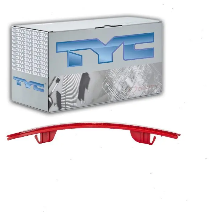 Free Returns 2014 BMW 435i TYC Back Up Light Left - Electrical Lighting Body Exterior