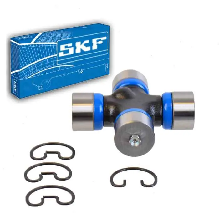 Affordable 1975-1978 GMC C35 4.1L 4.8L 5.0L 5.7L 6.6L 7.4L L6 V8 SKF Universal Joint Rear - Driveline Axles