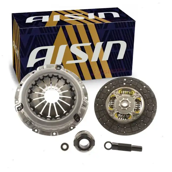 Professional Grade AISIN CKT-057 Clutch Kit for 061-9475 16-078 16-116 200.44039 52755204 92691 MU72208-1 SK70440-1