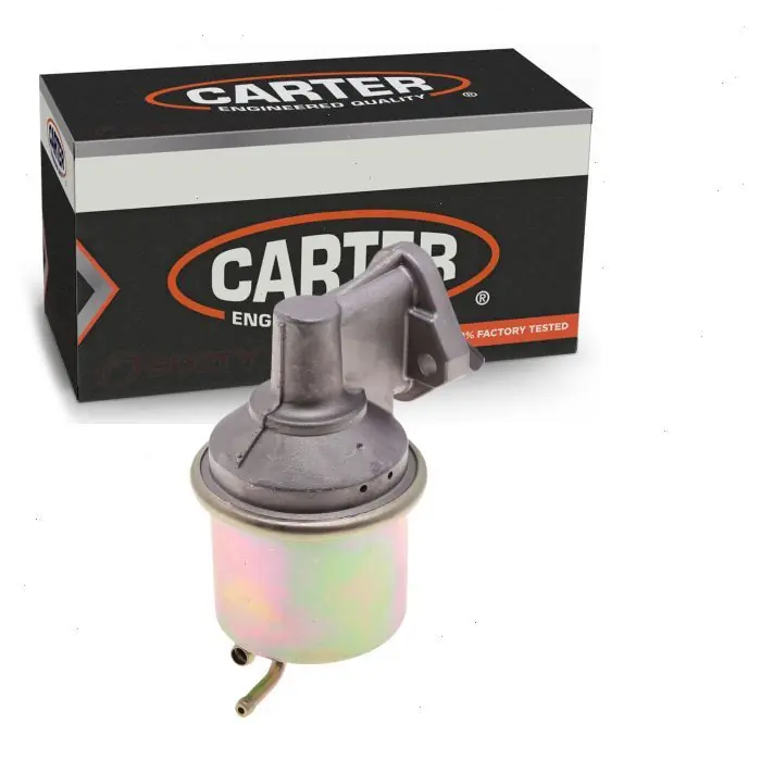 1978-1981 Pontiac Firebird 5.0L 5.7L V8 Carter Mechanical Fuel Pump - Air Delivery Pumps Big Sale
