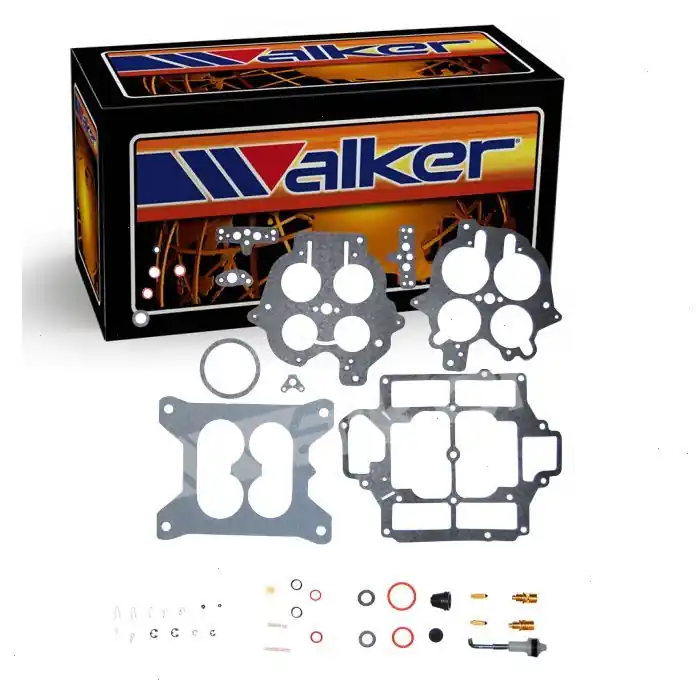 1961-1965 Oldsmobile 88 Cruiser Cutlass F85 Jetfire Jetstar Vista Walker Products Carburetor Repair Weekend Sale