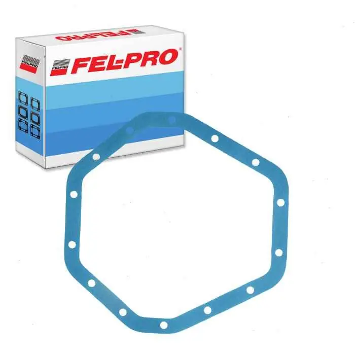 Exclusive 2002-2006 Chevrolet Avalanche 2500 Fel-Pro Differential Cover Gasket Rear - Driveline Axles Gaskets
