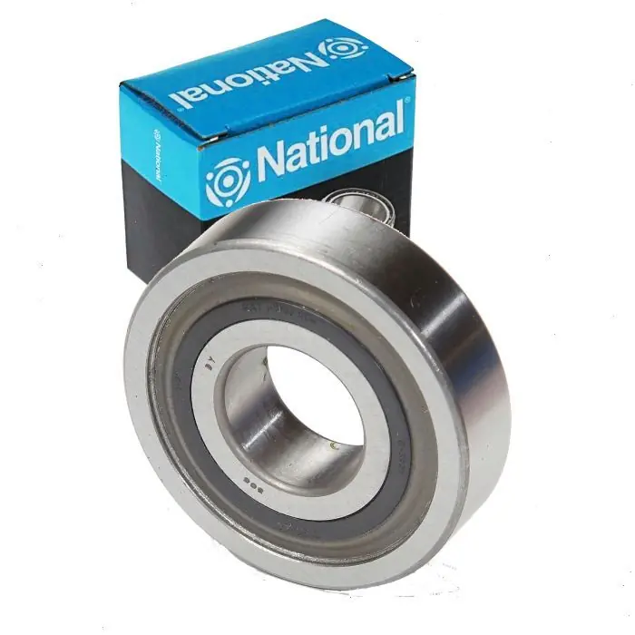 1953-1955 Chrysler Imperial National Drive Shaft Center Support Bearing - Driveline Axles Bearings Clearance
